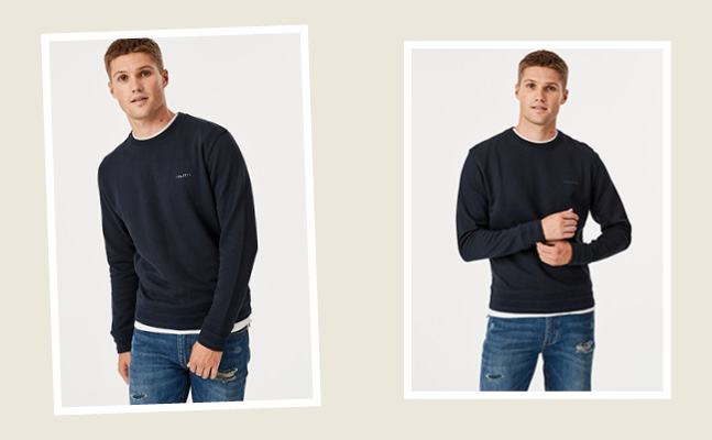 How to wear men’s loungewear